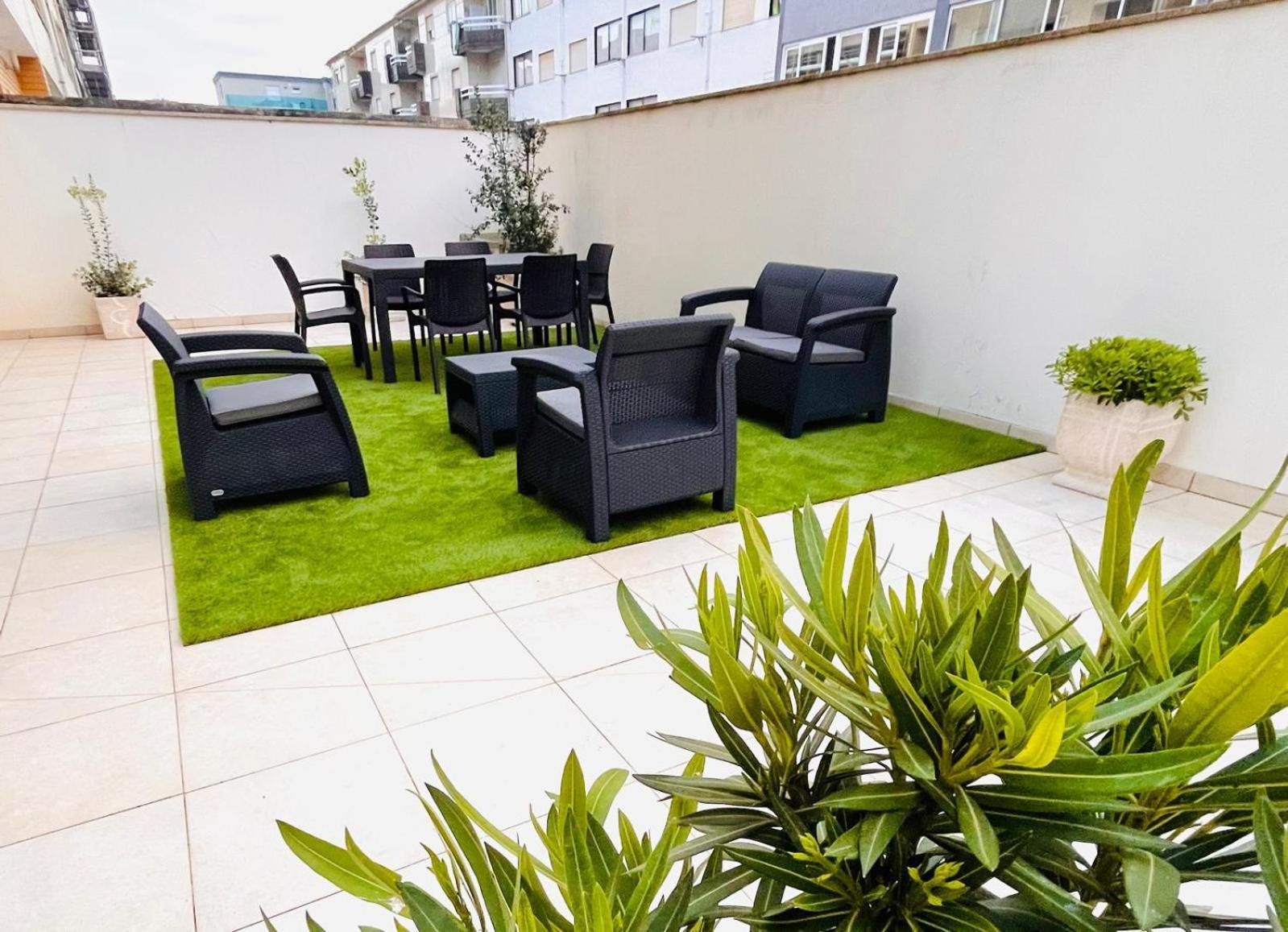 Casas E Quintas De Praia Barra Esterno foto
